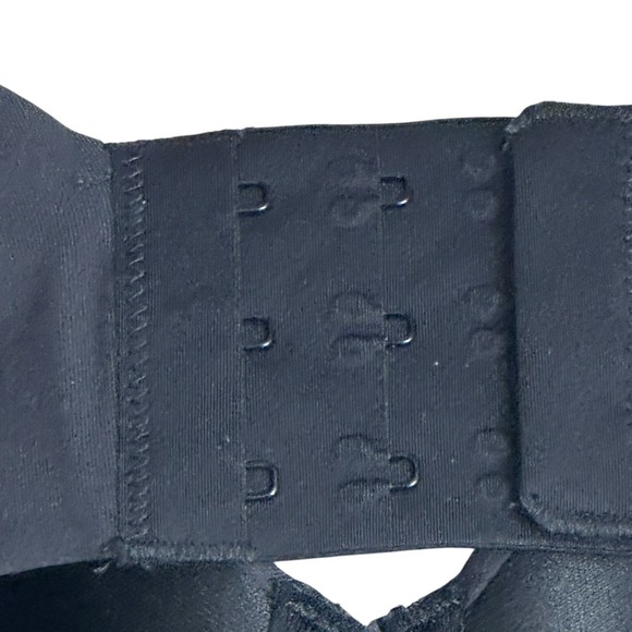 SKIMS‎ FITS EVERYBODY FULL COVERAGE BRA SIZE 42DDD ONYX (BLACK) - Picture 4 of 7